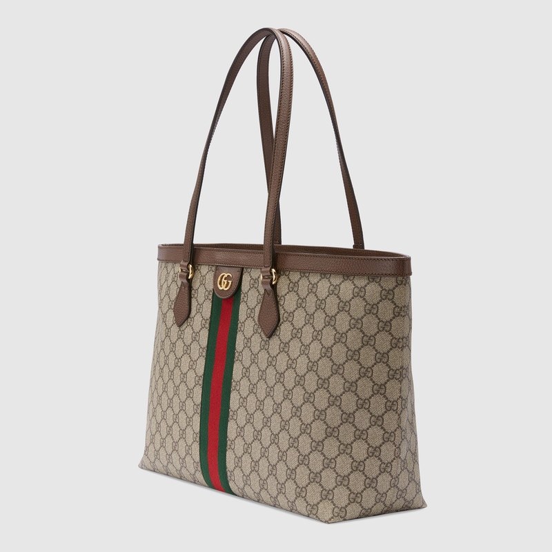 Gucci Ophidia GG Medium Tote Shoulder Bag 631685